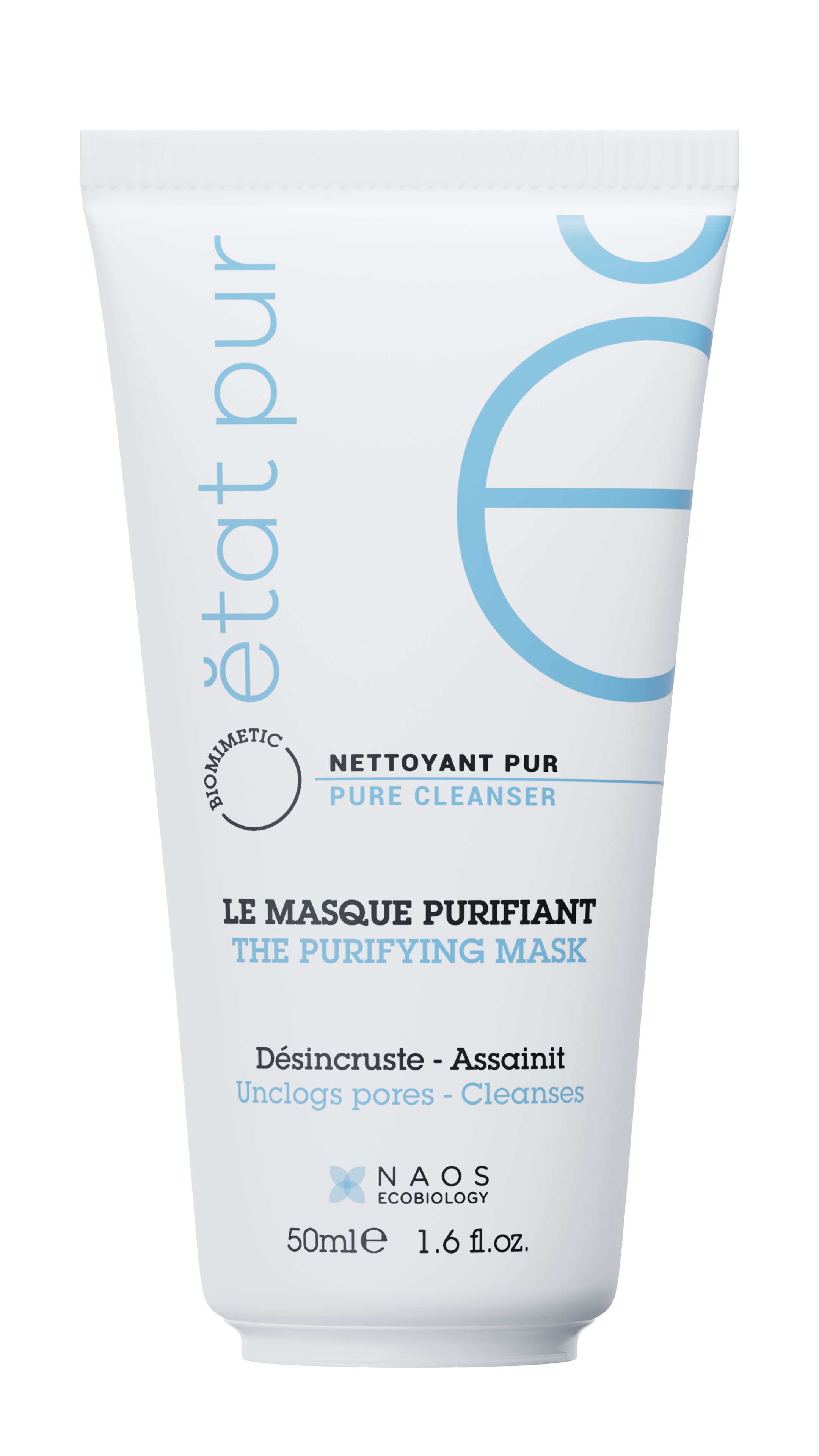 Etat Pur Maschera Levigante e Purificante 50 ml
